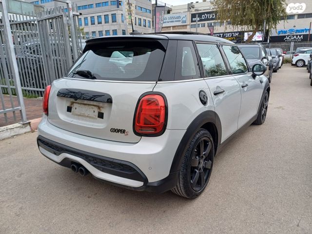 מודעת רכב מיני קופר 2
