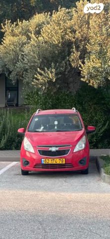 מודעת רכב שברולט ספארק
