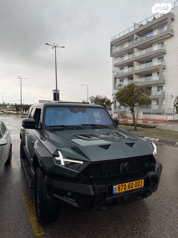 מודעת רכב דונגפנג MHERO 1