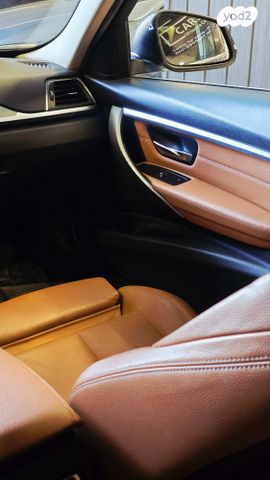 מודעת רכב ב מ וו סדרה 3 1