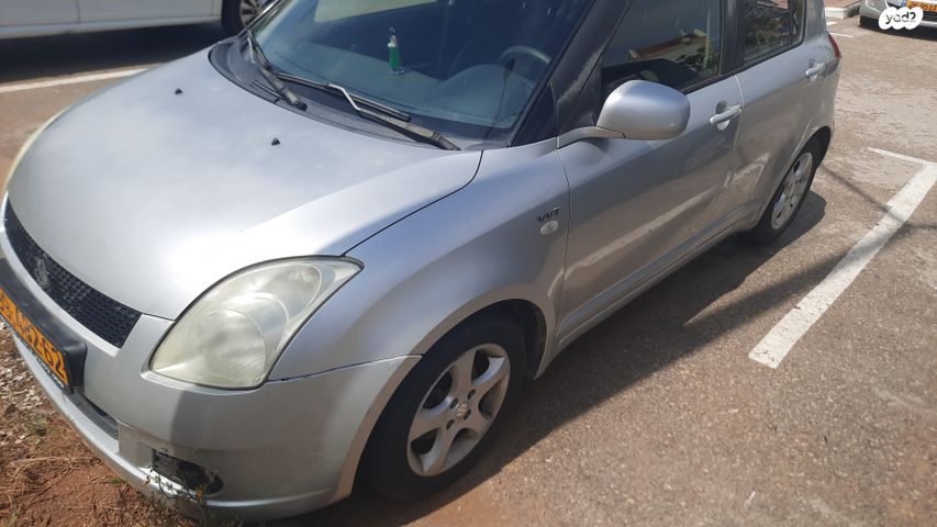 מודעת רכב סוזוקי סוויפט