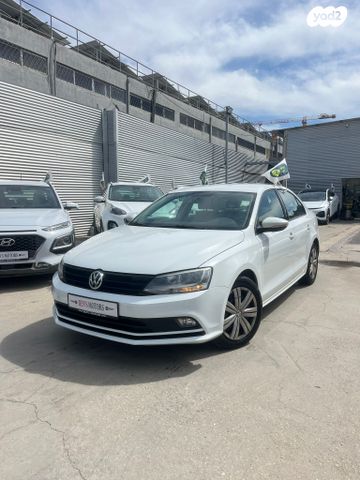 מודעת רכב פולקסווגן ג'טה