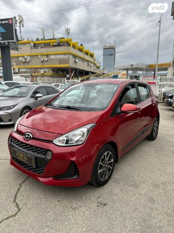 מודעת רכב יונדאי i10