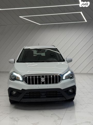 מודעת רכב סוזוקי קרוסאובר