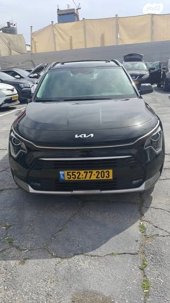 מודעת רכב קיה נירו
