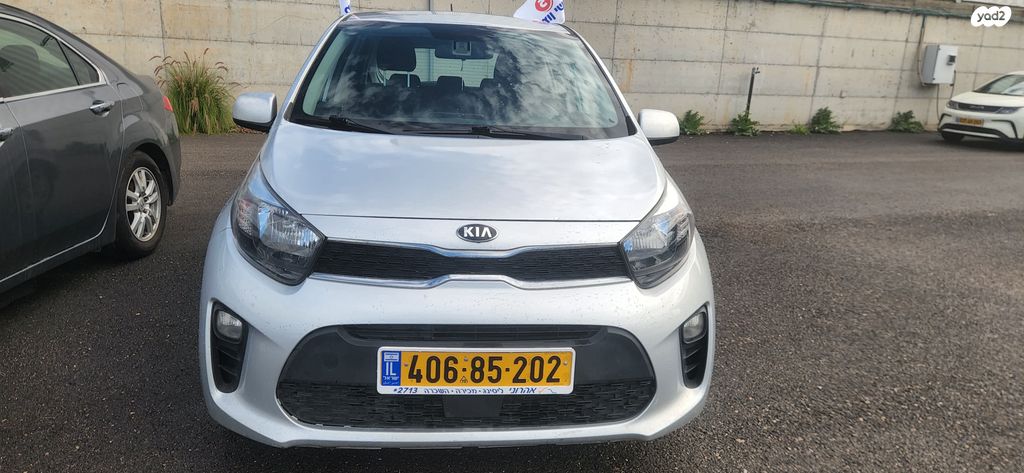 מודעת רכב קיה פיקנטו