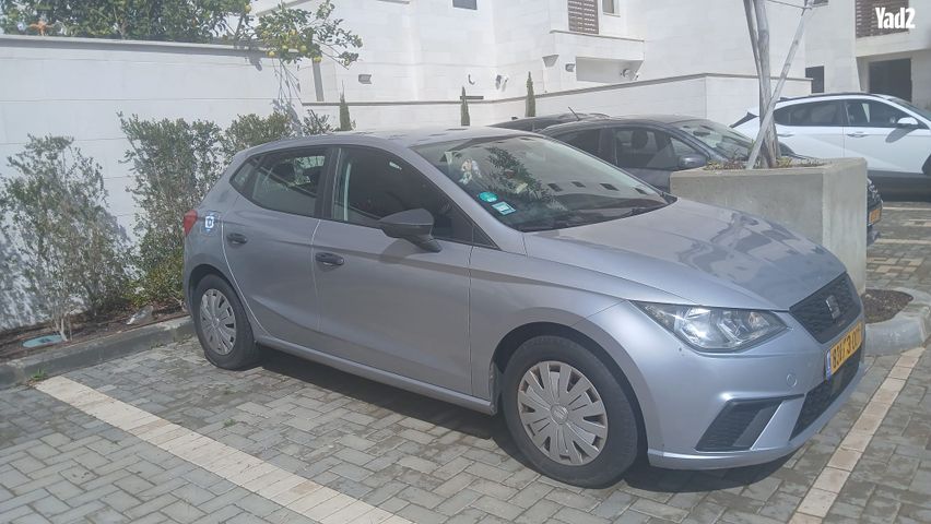 מודעת רכב סיאט איביזה