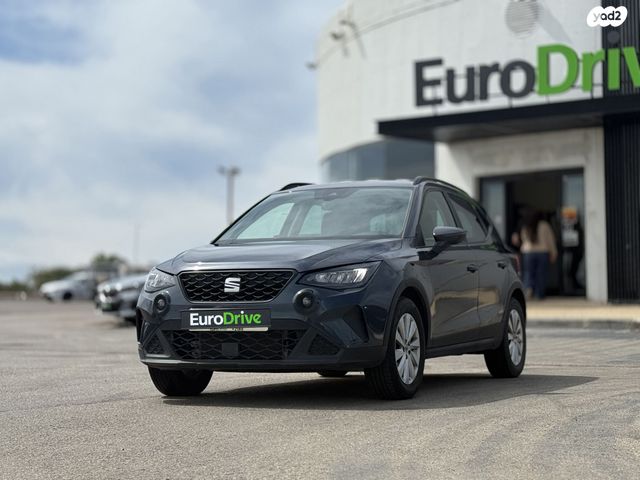 מודעת רכב סיאט ארונה