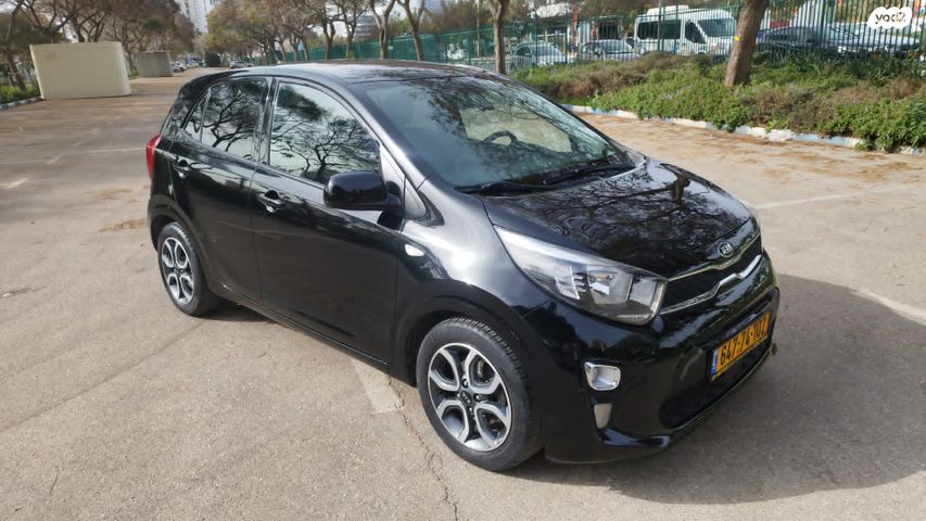 מודעת רכב קיה פיקנטו