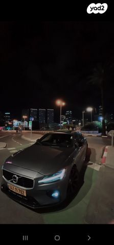 מודעת רכב וולוו S60