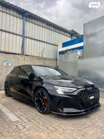 מודעת רכב אאודי RS 3