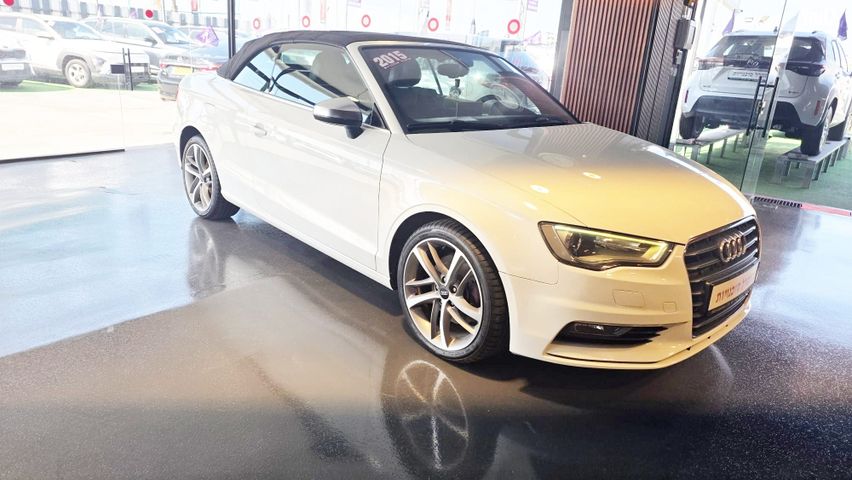 מודעת רכב אאודי A3 2