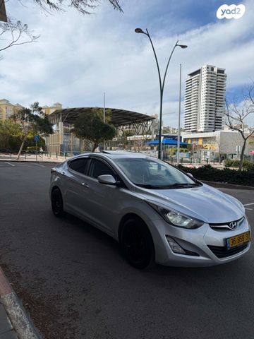 מודעת רכב יונדאי I35 1