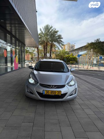 מודעת רכב יונדאי I35 2