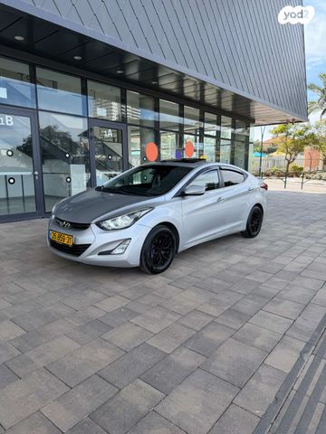 מודעת רכב יונדאי I35