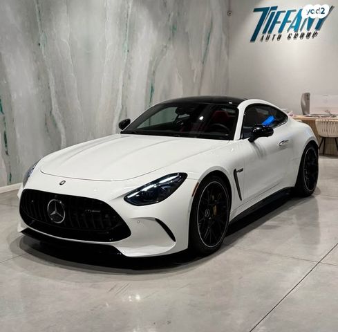 מודעת רכב מרצדס-בנץ AMG GT