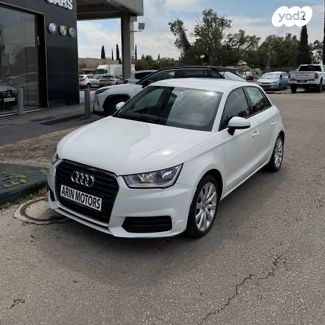 מודעת רכב אאודי A1