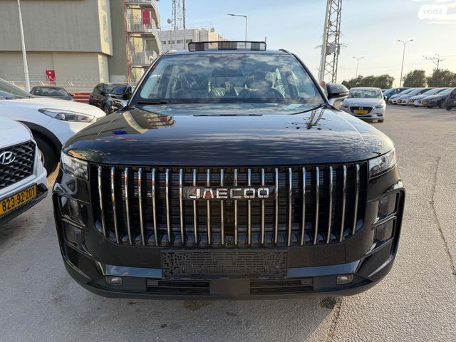 מודעת רכב ג'אקו J7