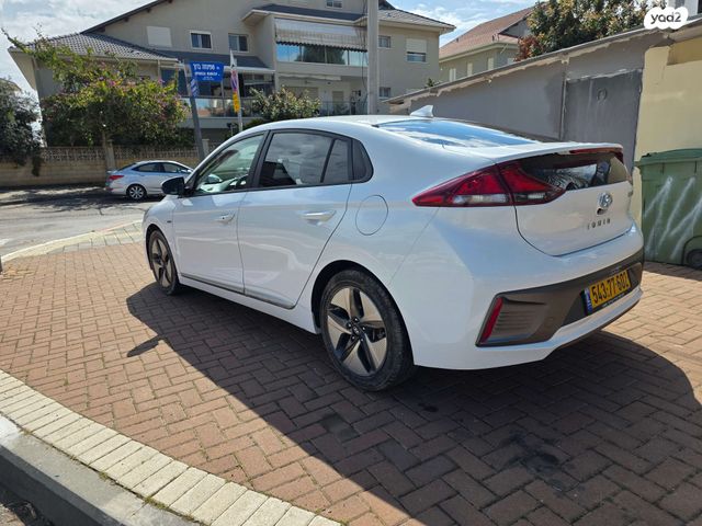 מודעת רכב יונדאי איוניק 1