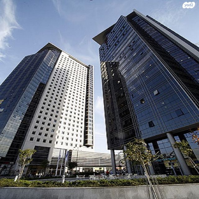 דרך בן גוריון 1