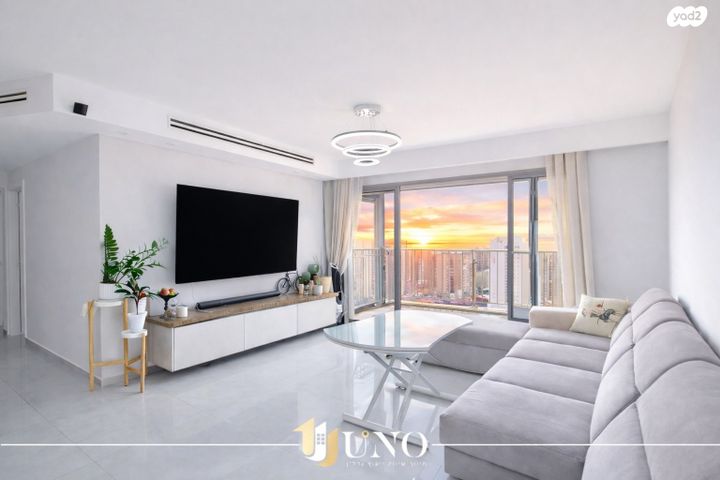 מודעת נכס, יגאל אלון 9, קרית מוצקין