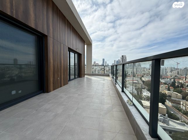 מודעת נכס, שכונת הלל, רמת גן