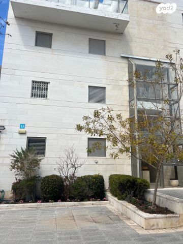 מודעת נכס, מרדכי זעירא, המשתלה, תל אביב יפו