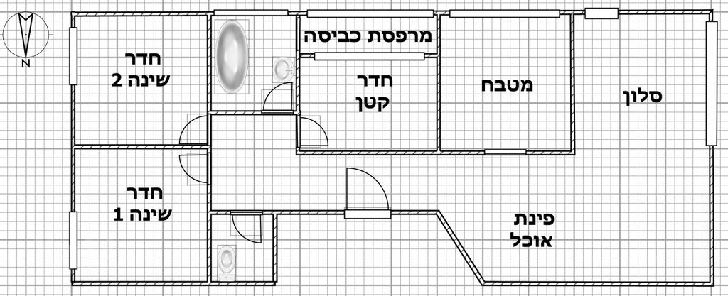 דירה למכירה בתל אביב יפו (תיווך) — 3