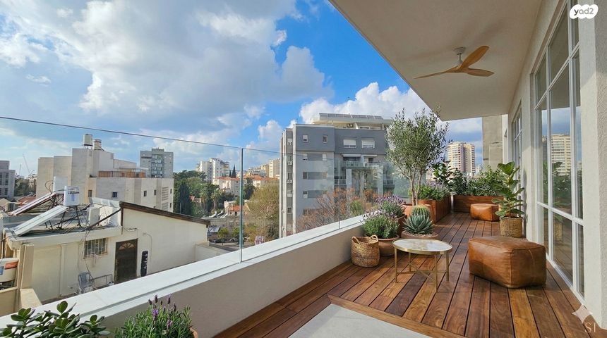 מודעת נכס, שמשון הגיבור, הרצליה