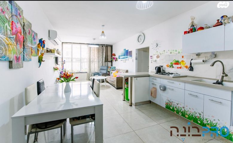 דירה, לב העיר, בת ים