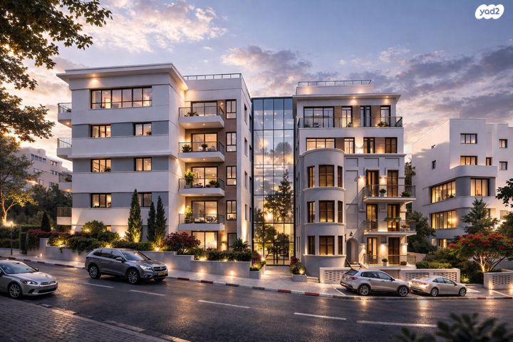 מודעת נכס, בלפור, לב תל אביב, לב העיר צפון, תל אביב יפו