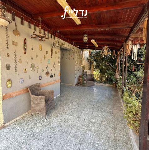 משק חקלאי/ נחלה למכירה בזכריה (תיווך) — 3