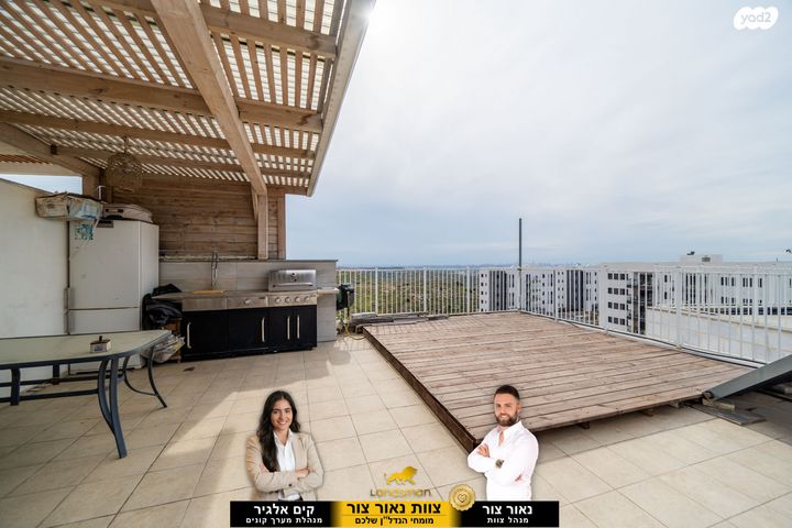 טריפלקס, פסגות אפק, ראש העין