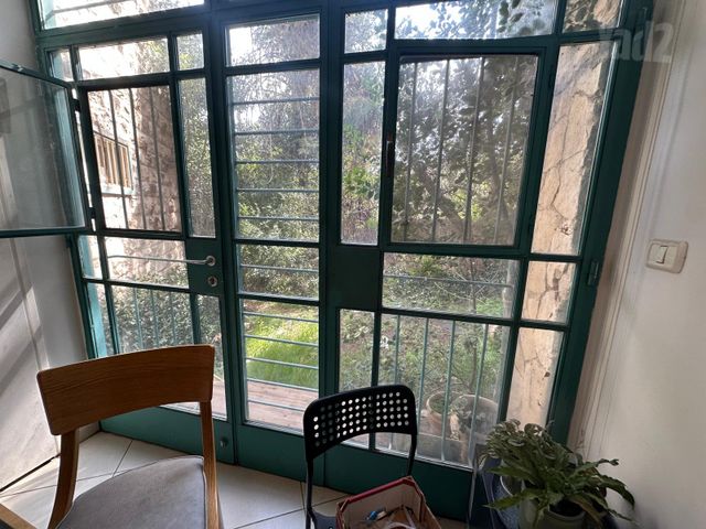 דירת גן למכירה בירושלים (תיווך) — 2