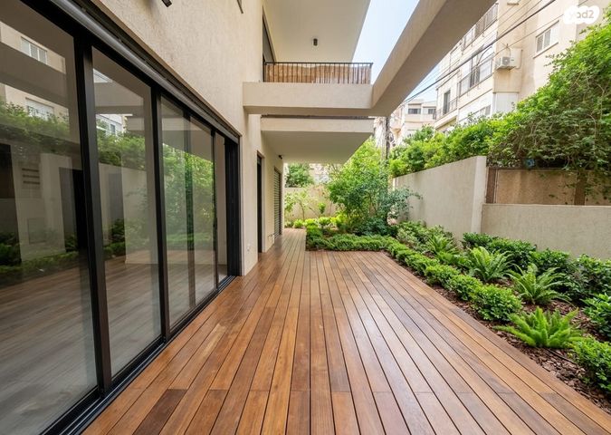 מודעת נכס, חרוזים, רמת גן