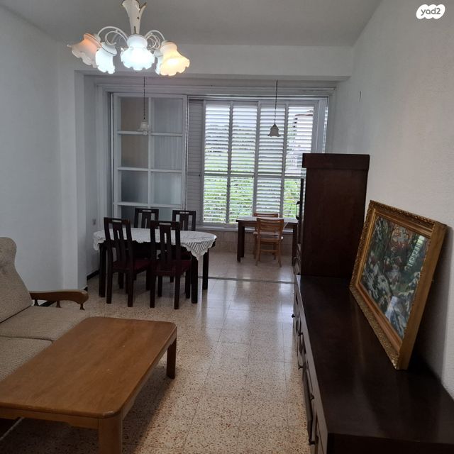 דירת גן, יד אליהו, תל אביב יפו