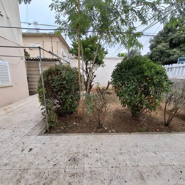 דירת גן למכירה בתל אביב יפו (תיווך) — 2
