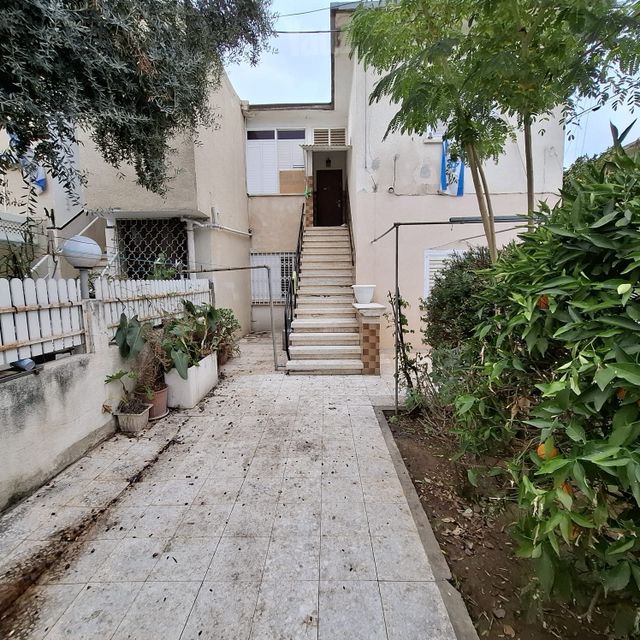דירת גן למכירה בתל אביב יפו (תיווך) — 3