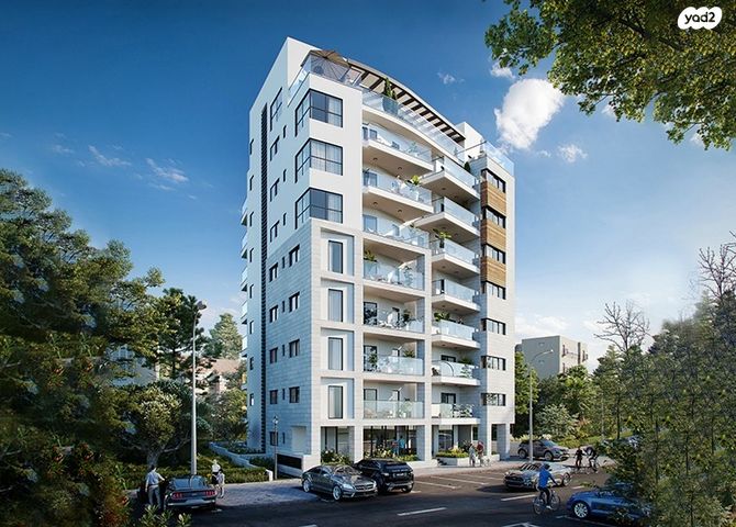 מודעת נכס, אנה פרנק 6, חרוזים, רמת גן