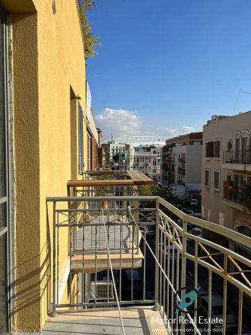 גג/ פנטהאוז להשכרה בתל אביב יפו (תיווך) — 4