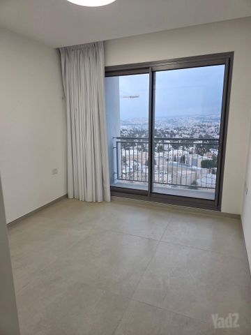 דירה להשכרה בירושלים (תיווך) — 2