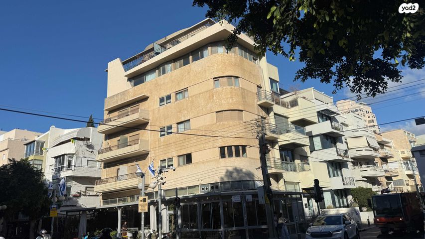 מודעת נכס, דיזנגוף 166, הצפון הישן - צפון, תל אביב יפו