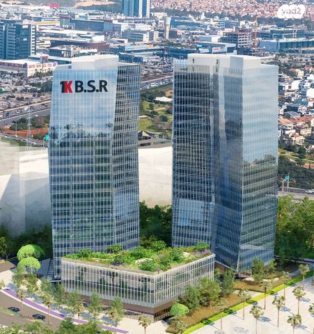 משרדים, פארק העסקים האלף, ראשון לציון