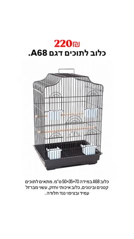 תמונת מודעה - חיות מחמד