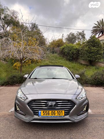 מודעת רכב יונדאי סונטה