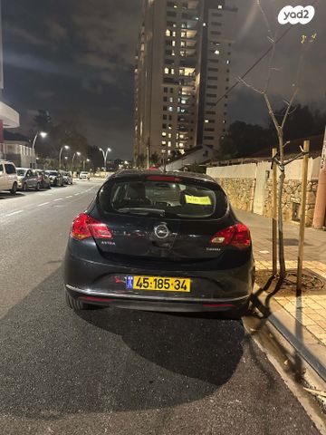 מודעת רכב אופל אסטרה