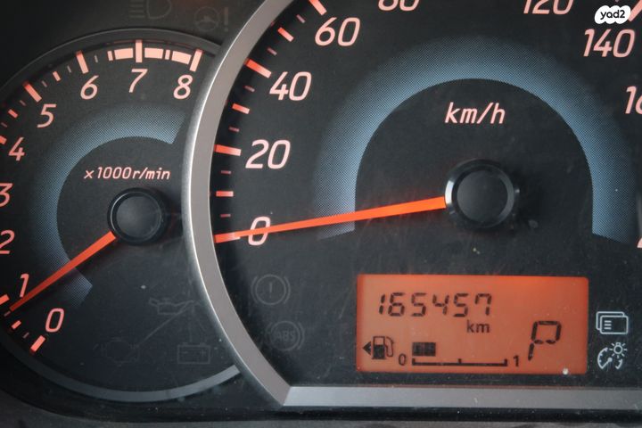 מודעת רכב מיצובישי אטראז'