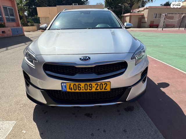 מודעת רכב קיה XCeed