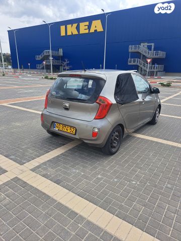 מודעת רכב קיה פיקנטו