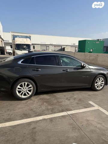 מודעת רכב שברולט מאליבו